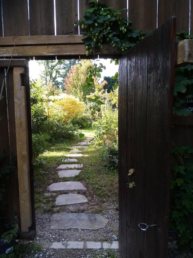 Bed and Breakfast Hissele Hilsenheim Экстерьер фото