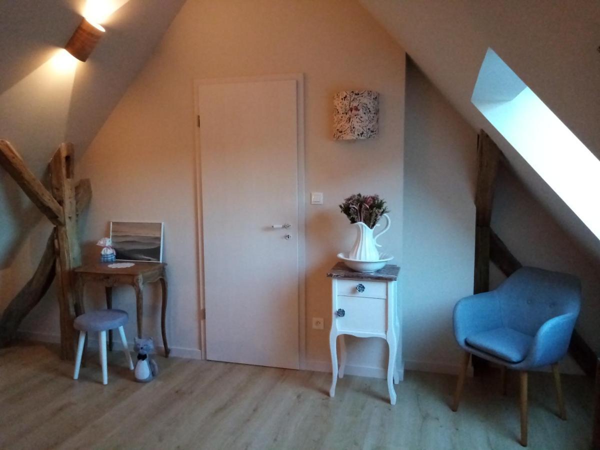 Bed and Breakfast Hissele Hilsenheim Экстерьер фото