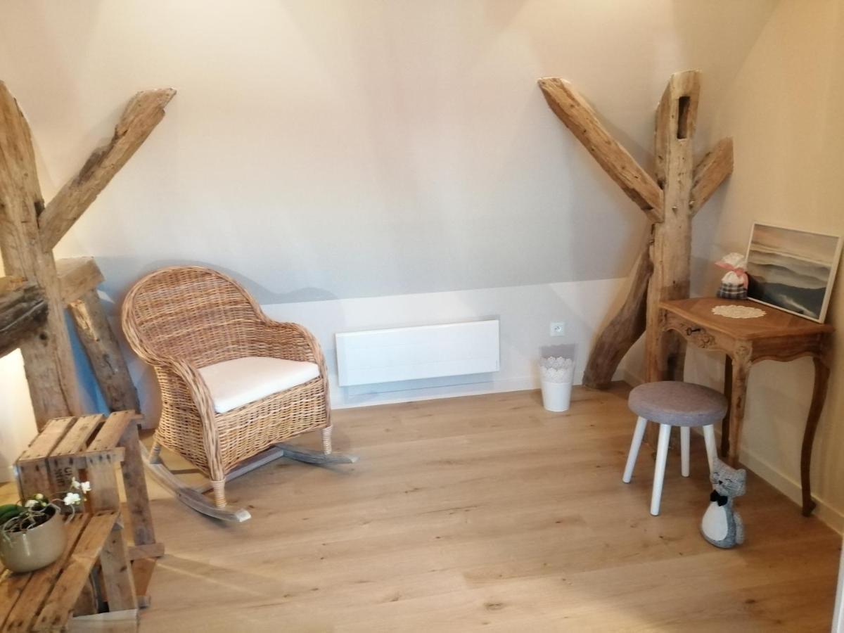 Bed and Breakfast Hissele Hilsenheim Экстерьер фото