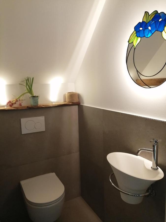 Bed and Breakfast Hissele Hilsenheim Экстерьер фото