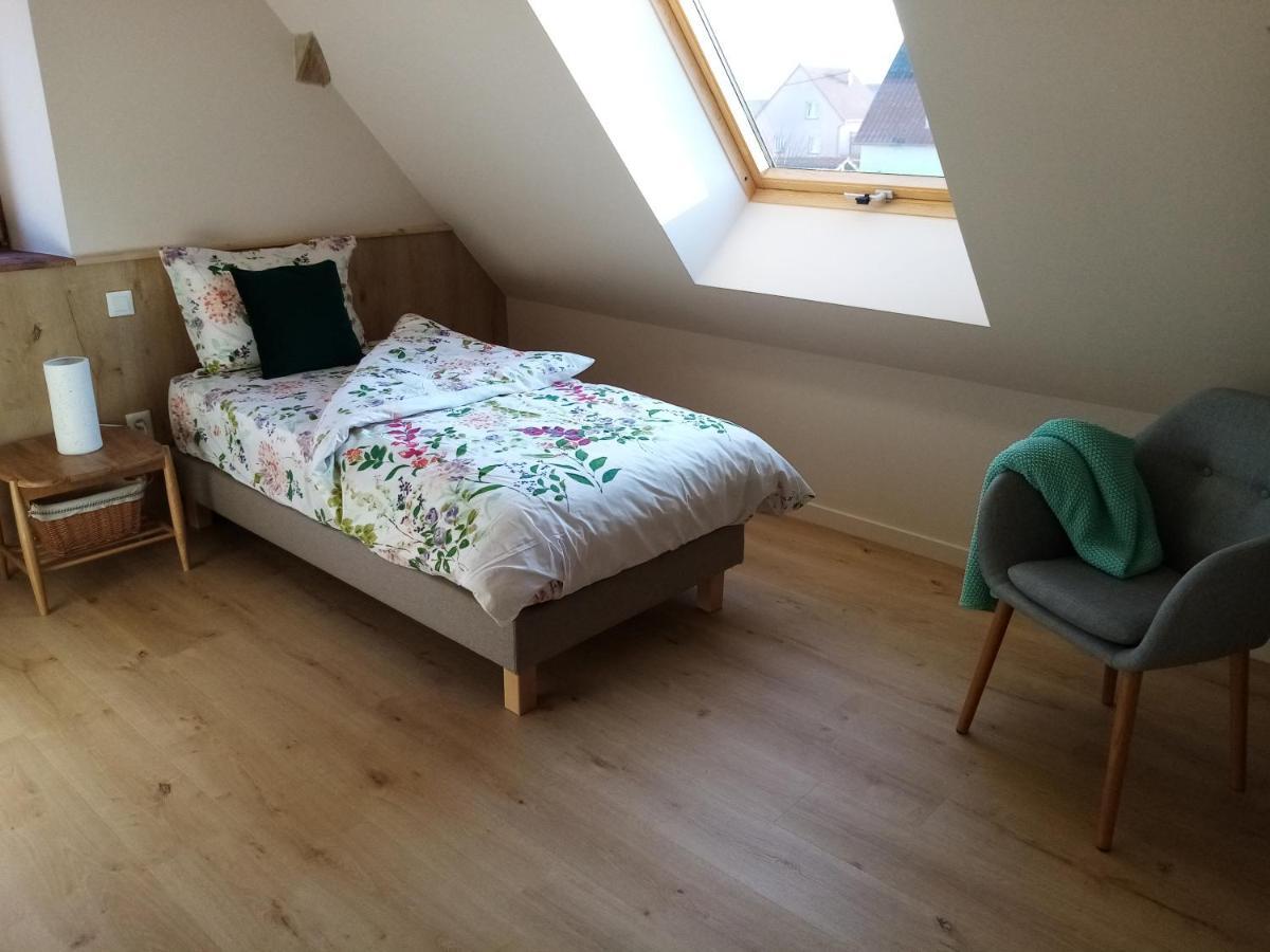 Bed and Breakfast Hissele Hilsenheim Экстерьер фото