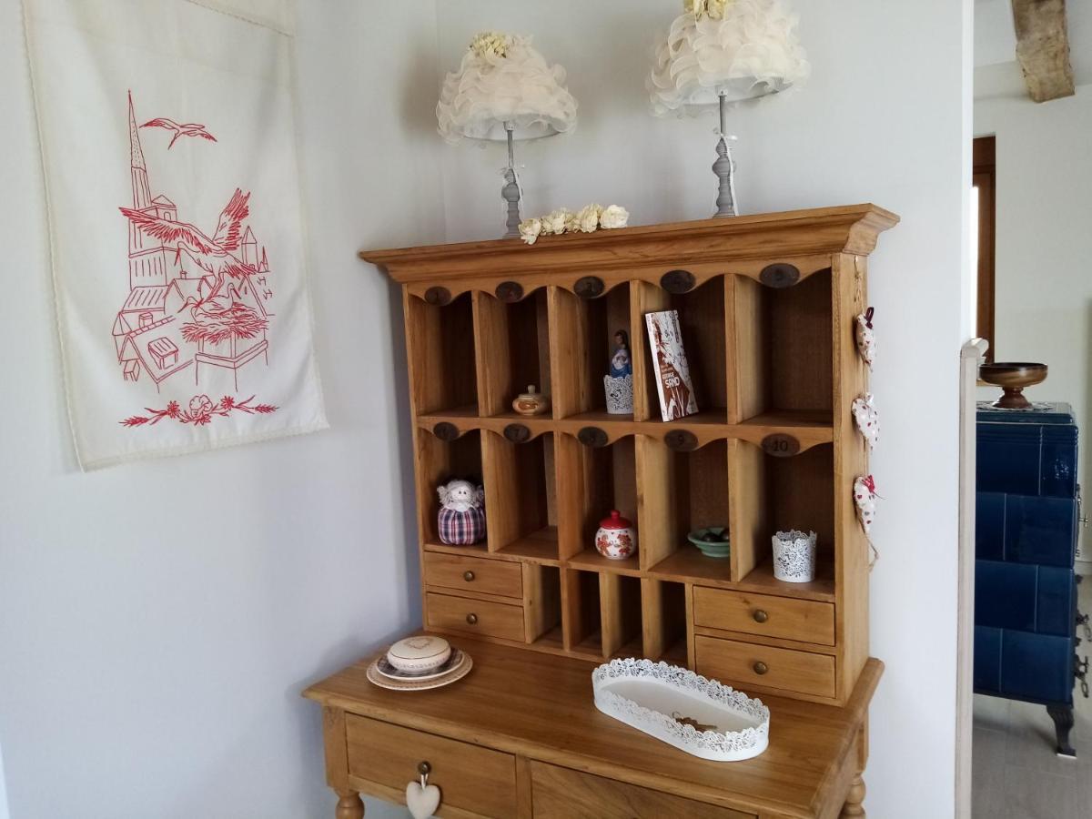 Bed and Breakfast Hissele Hilsenheim Экстерьер фото