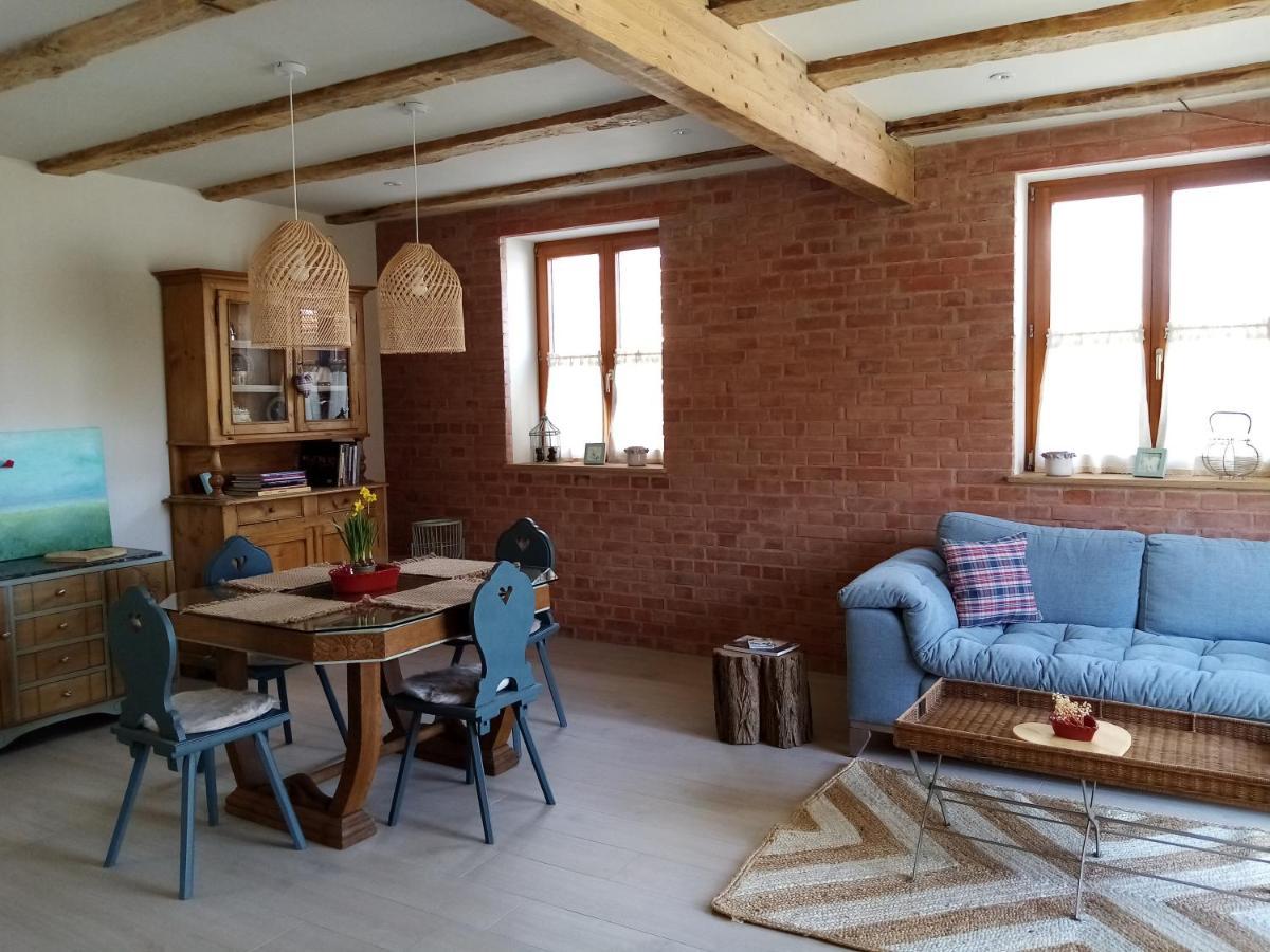 Bed and Breakfast Hissele Hilsenheim Экстерьер фото