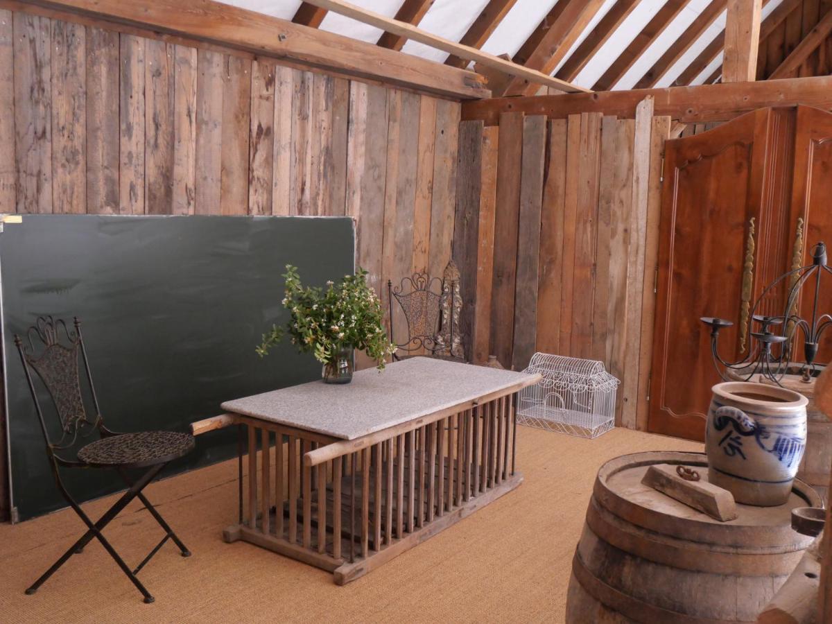 Bed and Breakfast Hissele Hilsenheim Экстерьер фото