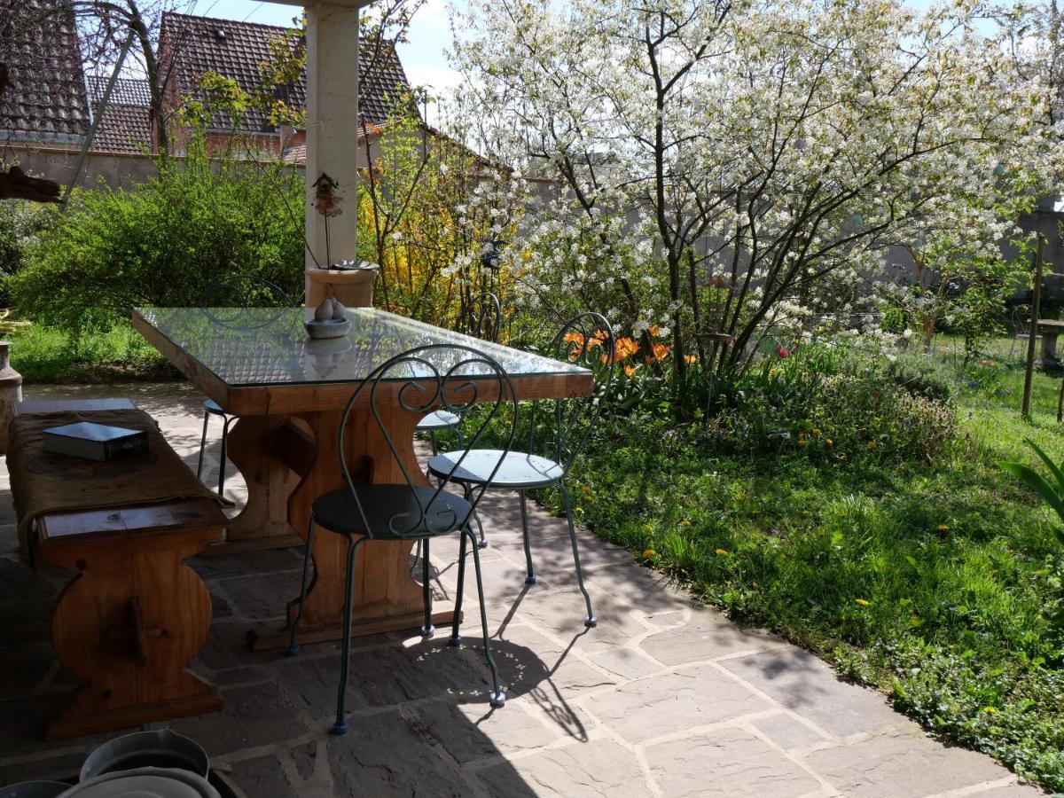 Bed and Breakfast Hissele Hilsenheim Экстерьер фото