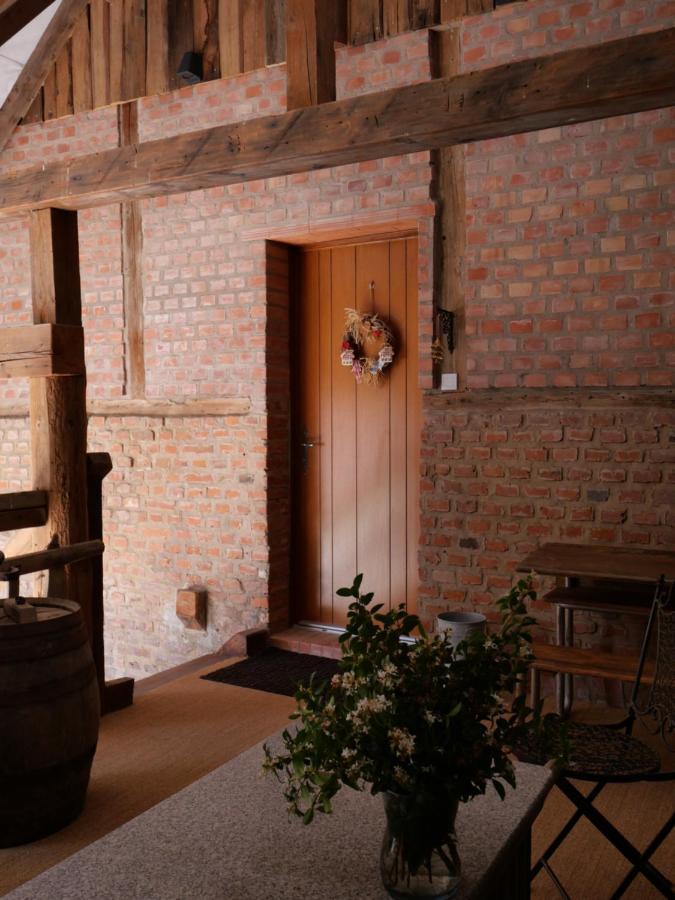 Bed and Breakfast Hissele Hilsenheim Экстерьер фото
