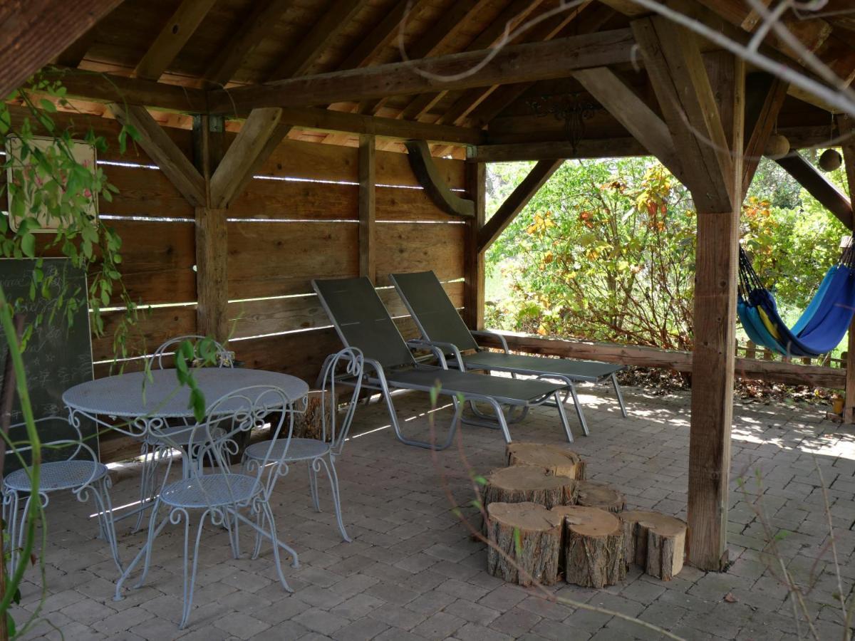 Bed and Breakfast Hissele Hilsenheim Экстерьер фото