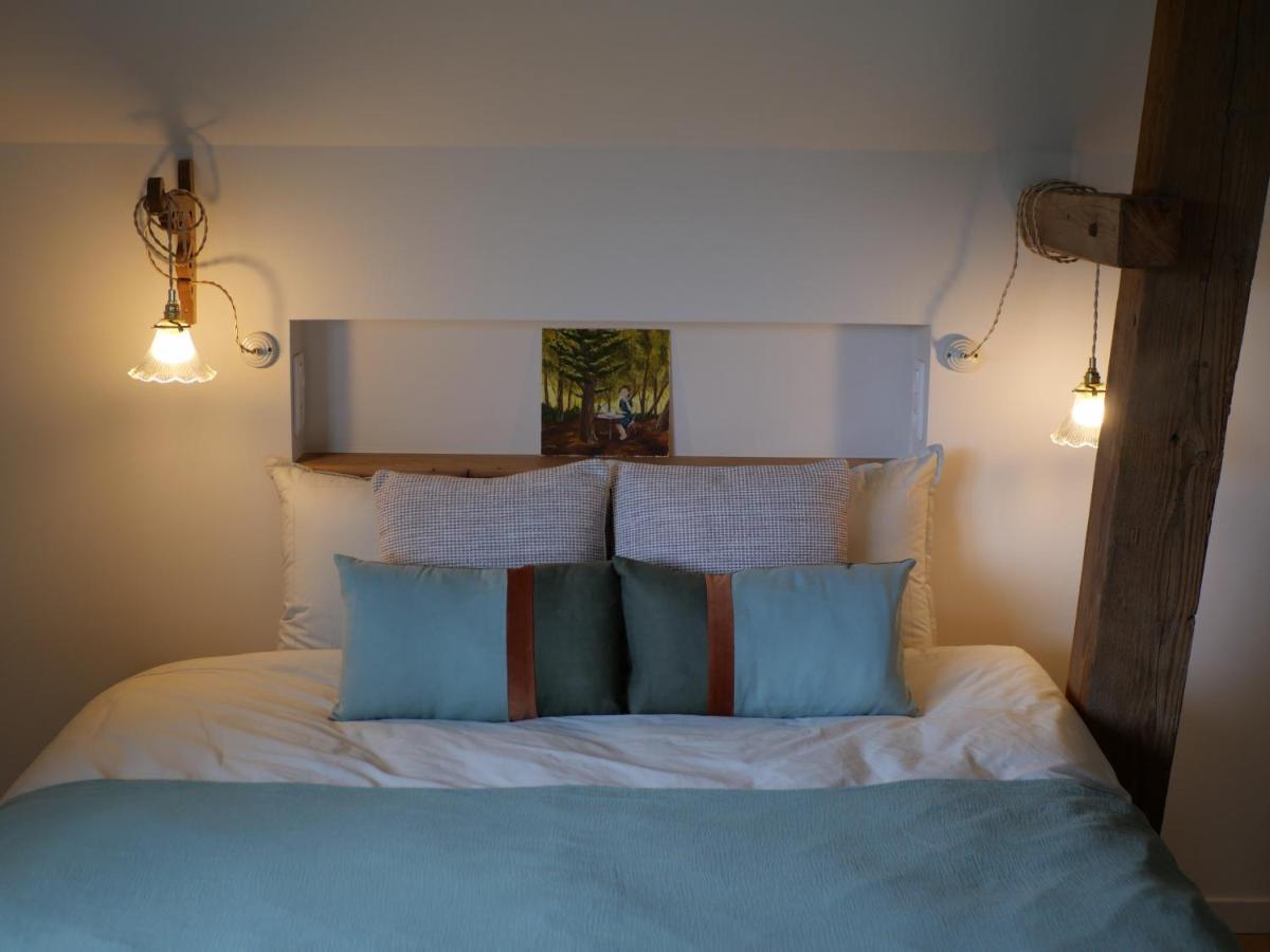 Bed and Breakfast Hissele Hilsenheim Экстерьер фото