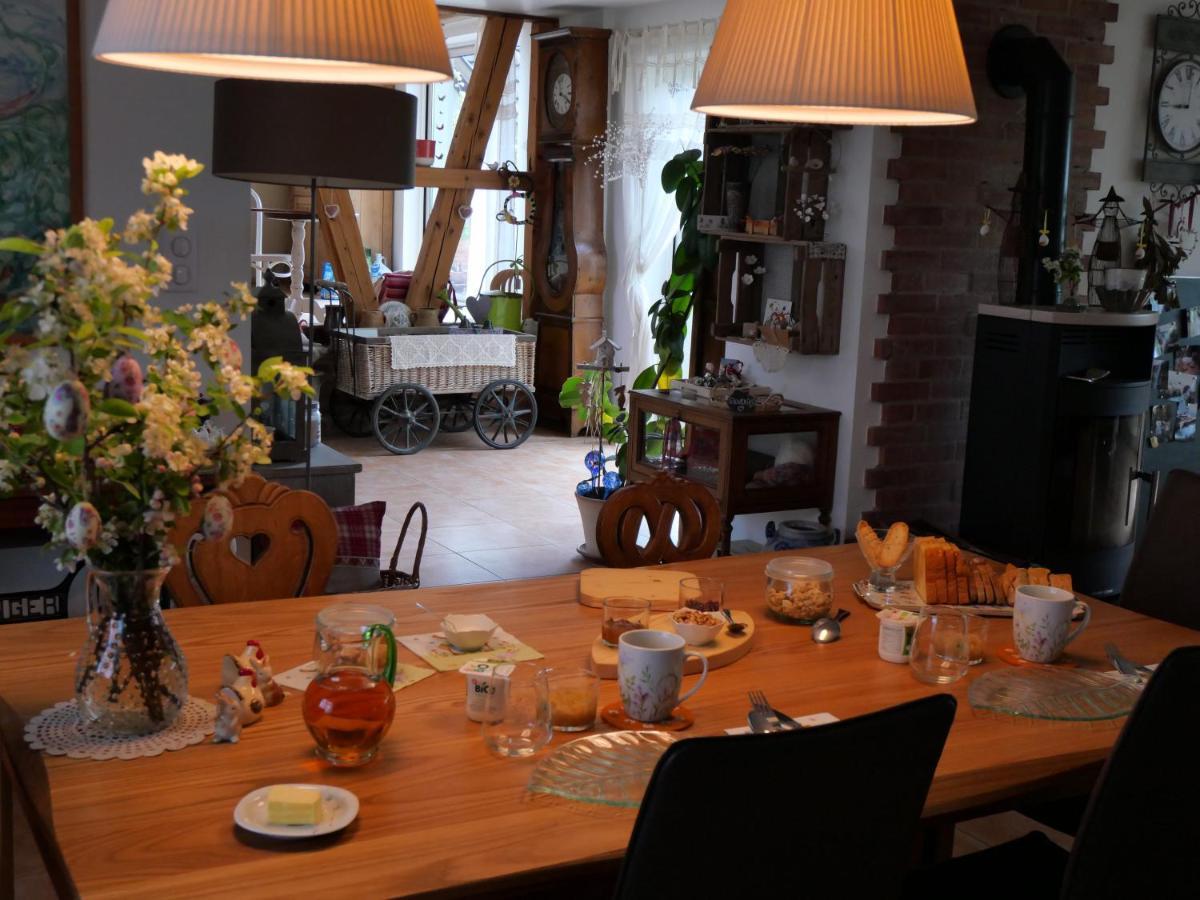 Bed and Breakfast Hissele Hilsenheim Экстерьер фото
