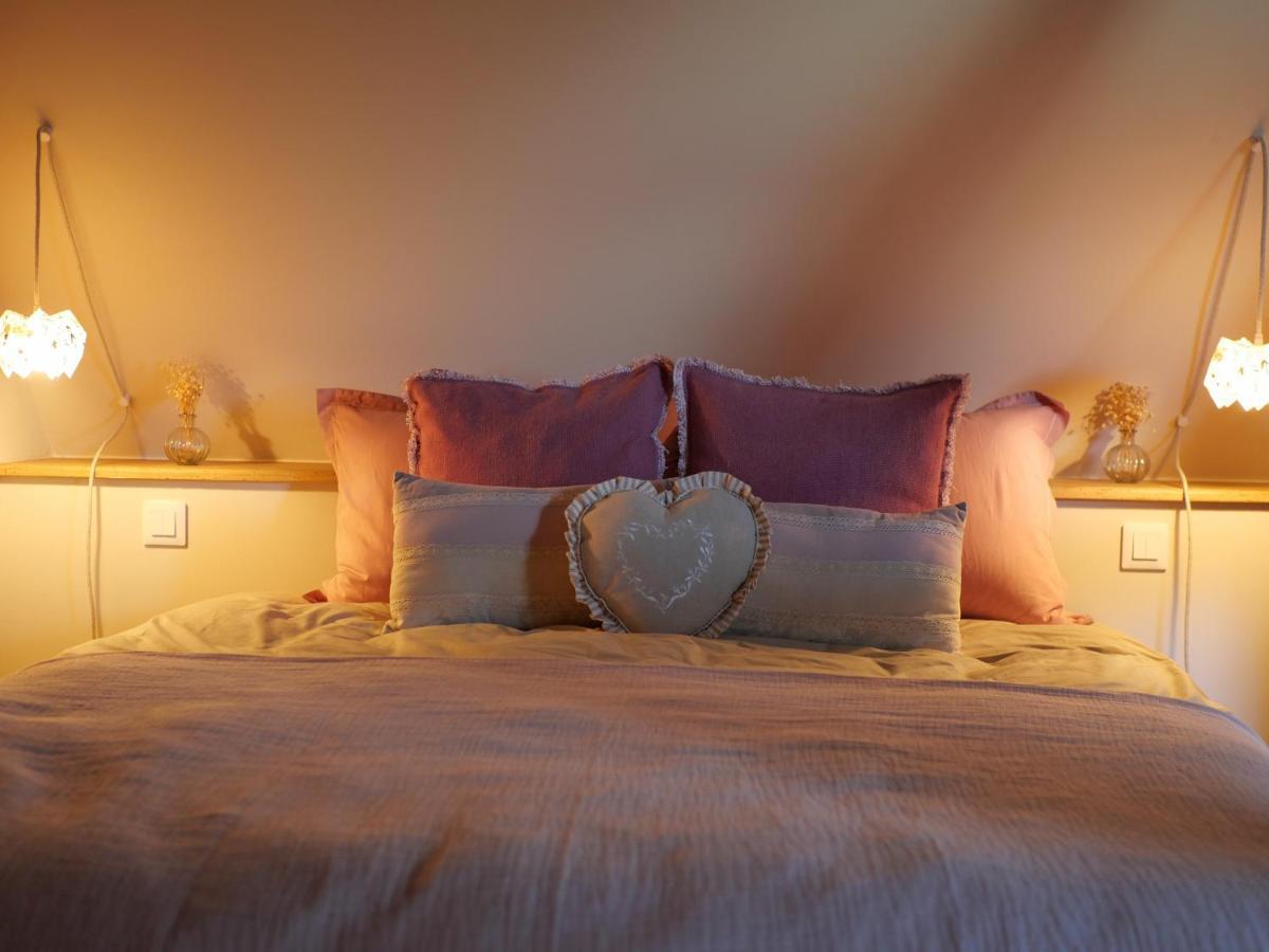 Bed and Breakfast Hissele Hilsenheim Экстерьер фото
