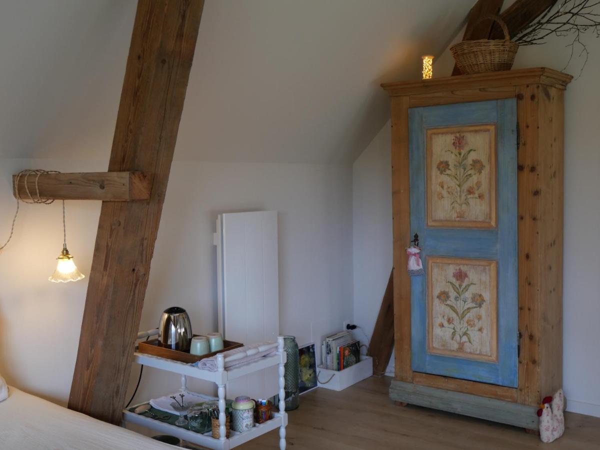 Bed and Breakfast Hissele Hilsenheim Экстерьер фото