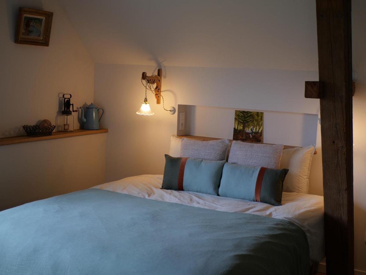 Bed and Breakfast Hissele Hilsenheim Экстерьер фото