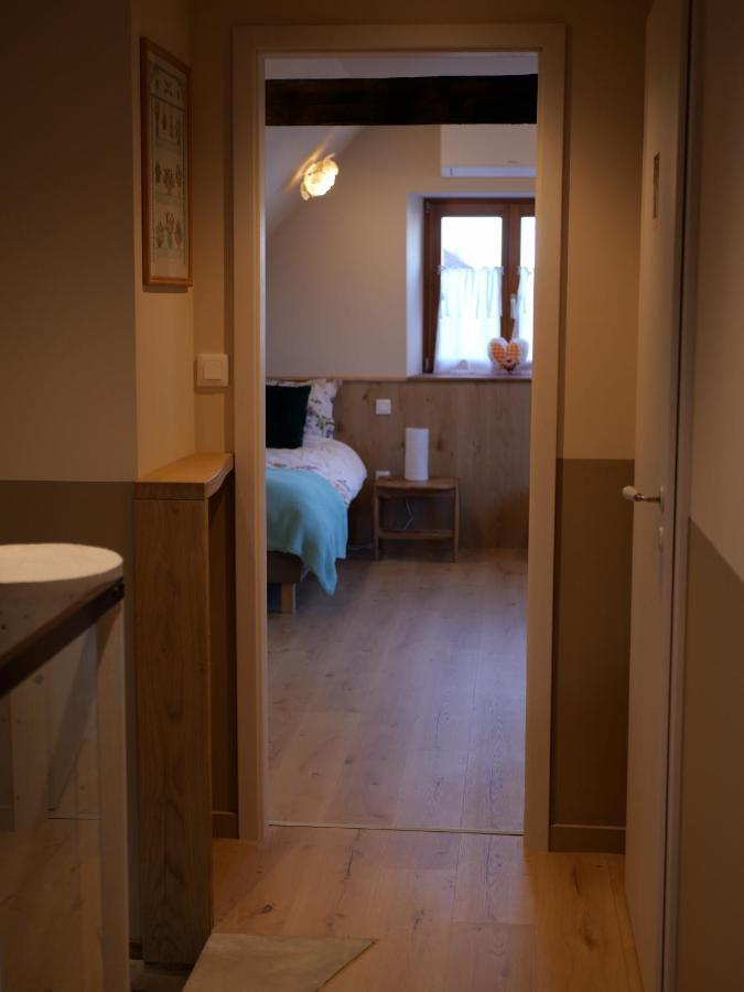 Bed and Breakfast Hissele Hilsenheim Экстерьер фото