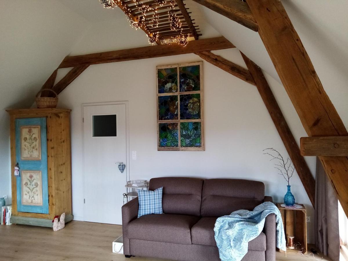 Bed and Breakfast Hissele Hilsenheim Экстерьер фото