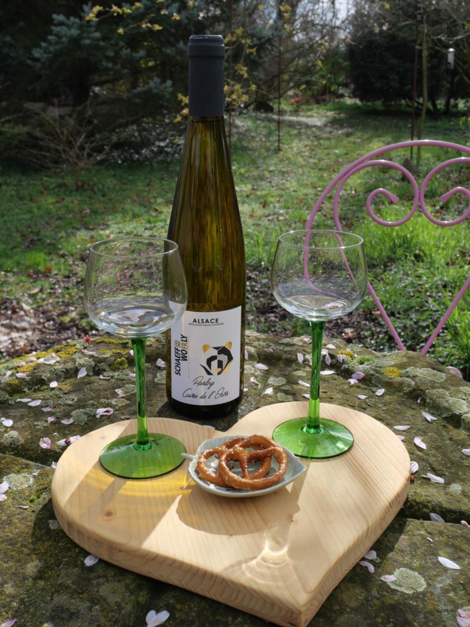 Bed and Breakfast Hissele Hilsenheim Экстерьер фото