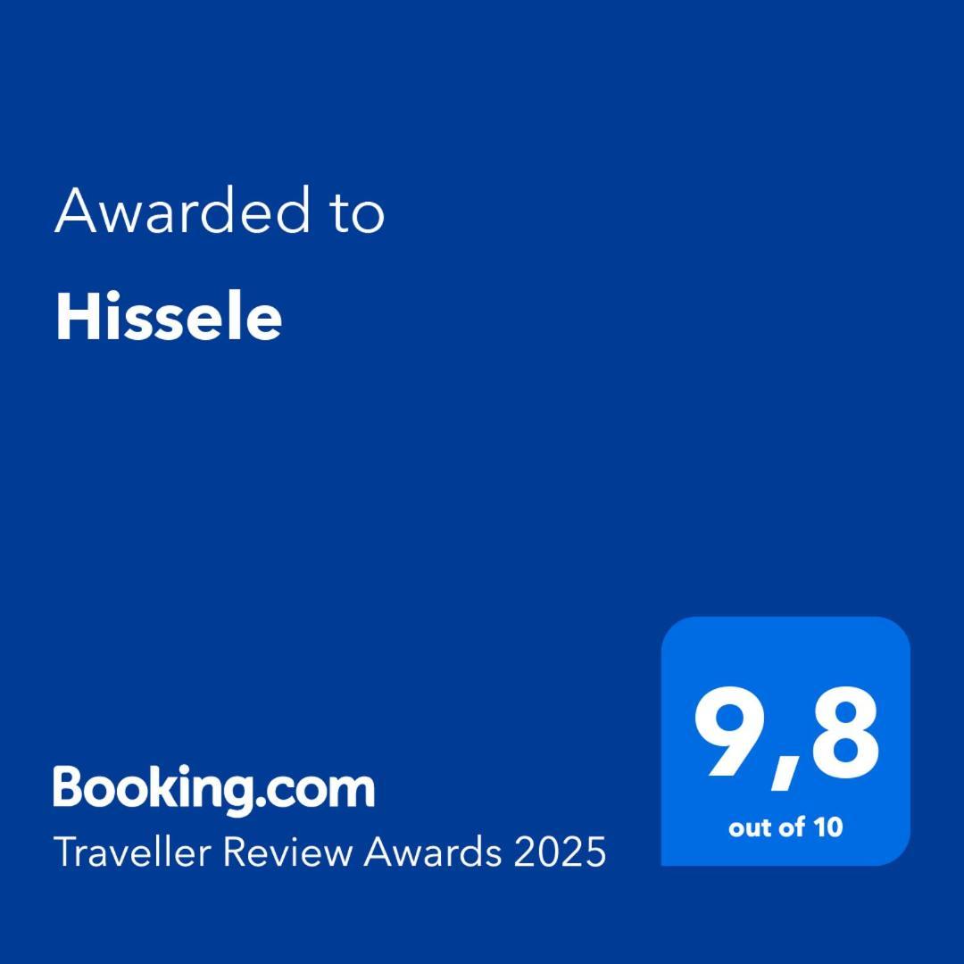 Bed and Breakfast Hissele Hilsenheim Экстерьер фото